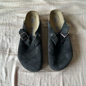 NWOT Birkenstock clogs